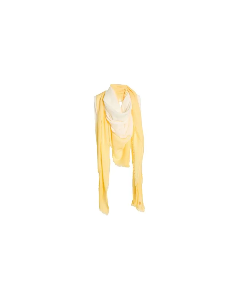 Max Mara ACCESSOIRES - Schalsauf YOOX.COM Gelb