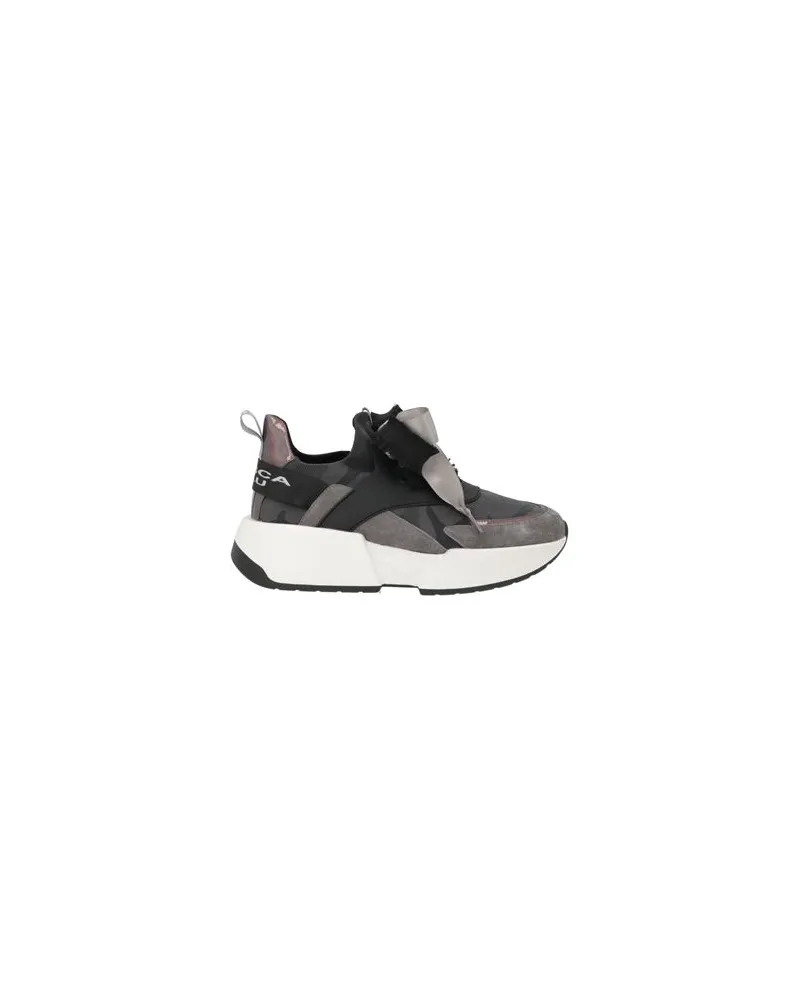 Tosca Blu SCHUHE - Sneakersauf YOOX.COM Grau