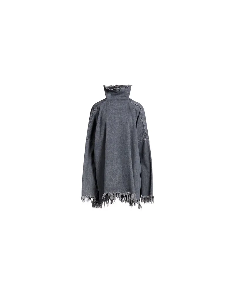 DRKSHDW by Rick Owens TOPS - Topsauf YOOX.COM Blau