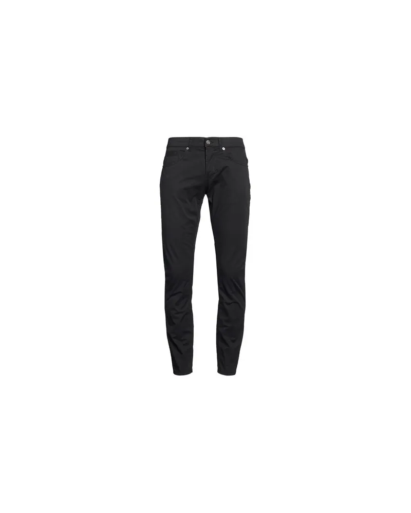 Dondup HOSEN & RÖCKE - Hosenauf YOOX.COM Schwarz