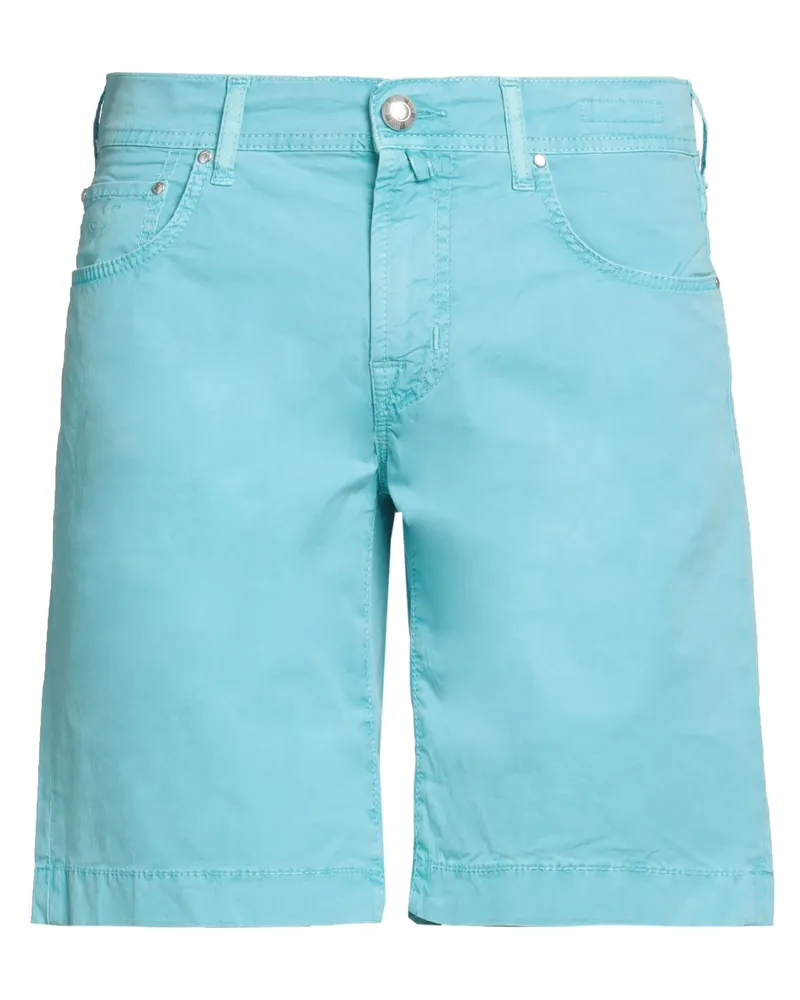 Jacob Cohën Shorts & Bermudashorts Himmelblau