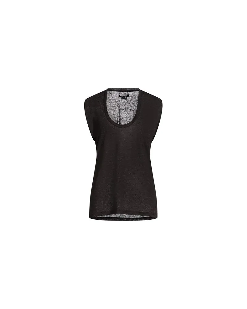 Isabel Marant TOPS - T-shirtsauf YOOX.COM Braungrau