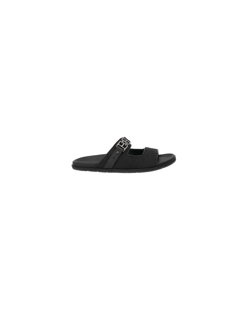 Bally SCHUHE - Sandalenauf YOOX.COM Schwarz