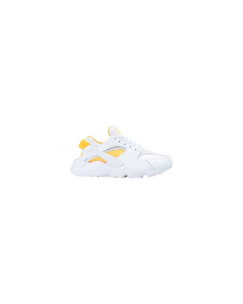 Nike Air Huarache Women's Shoes   - SCHUHE - Sneakersauf YOOX.COM Weiß