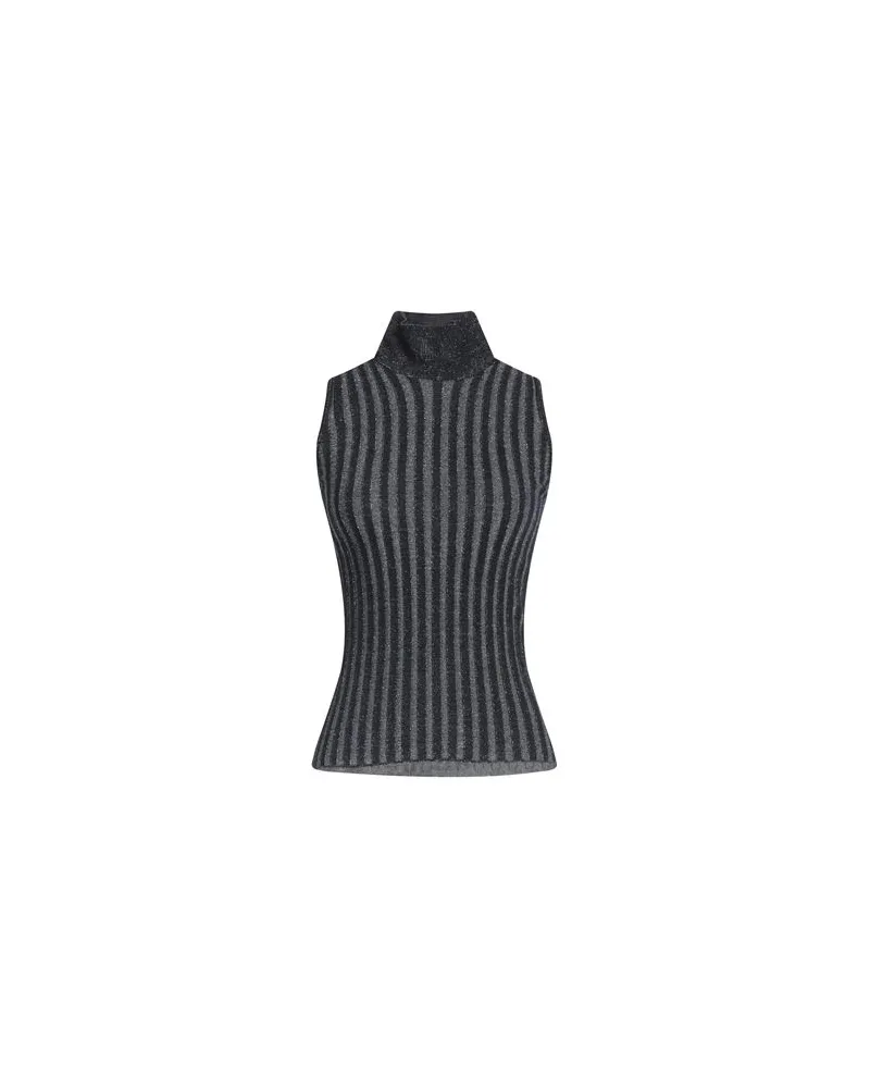 Roberto Collina STRICKWAREN - Rollkragenpulloverauf YOOX.COM Marineblau