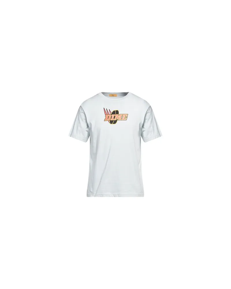 Dime TOPS - T-shirtsauf YOOX.COM Himmelblau