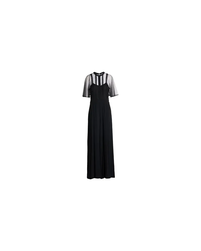 Twin-Set OVERALLS - Jumpsuitsauf YOOX.COM Schwarz