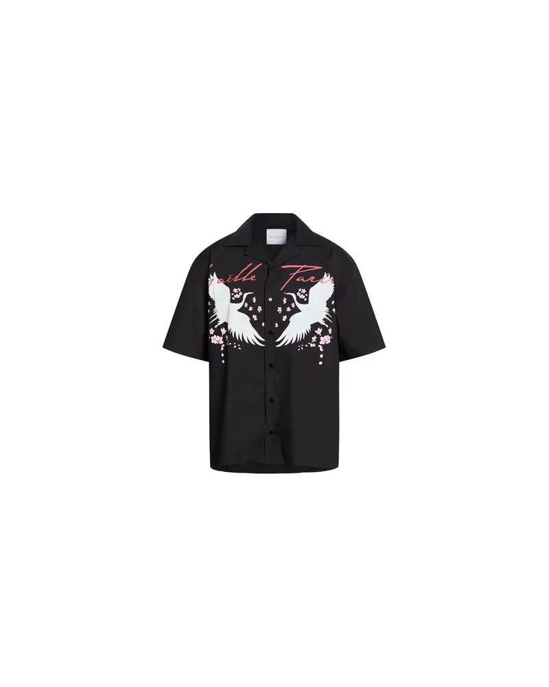 Gaëlle Bonheur TOPS - Hemdenauf YOOX.COM Schwarz