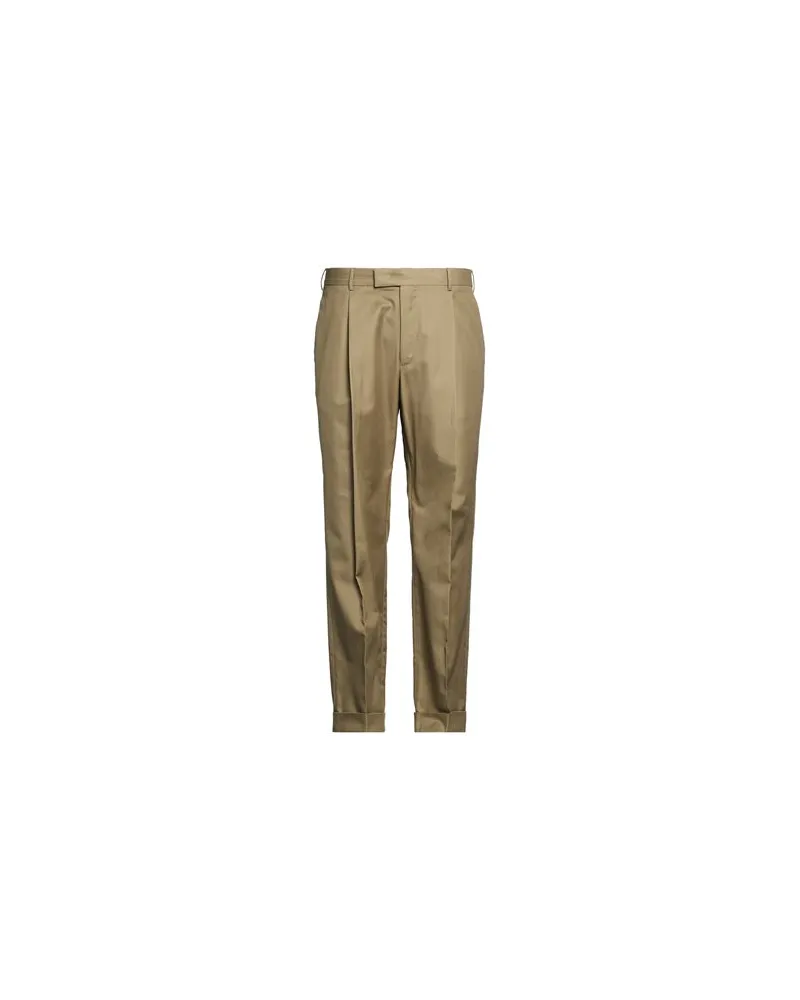 PT TORINO HOSEN & RÖCKE - Hosenauf YOOX.COM Militärgrün