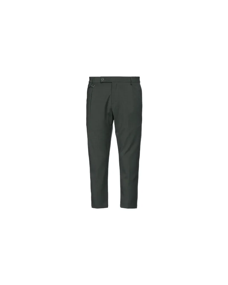 Golden Craft 1957 HOSEN & RÖCKE - Hosenauf YOOX.COM Dunkelgrün