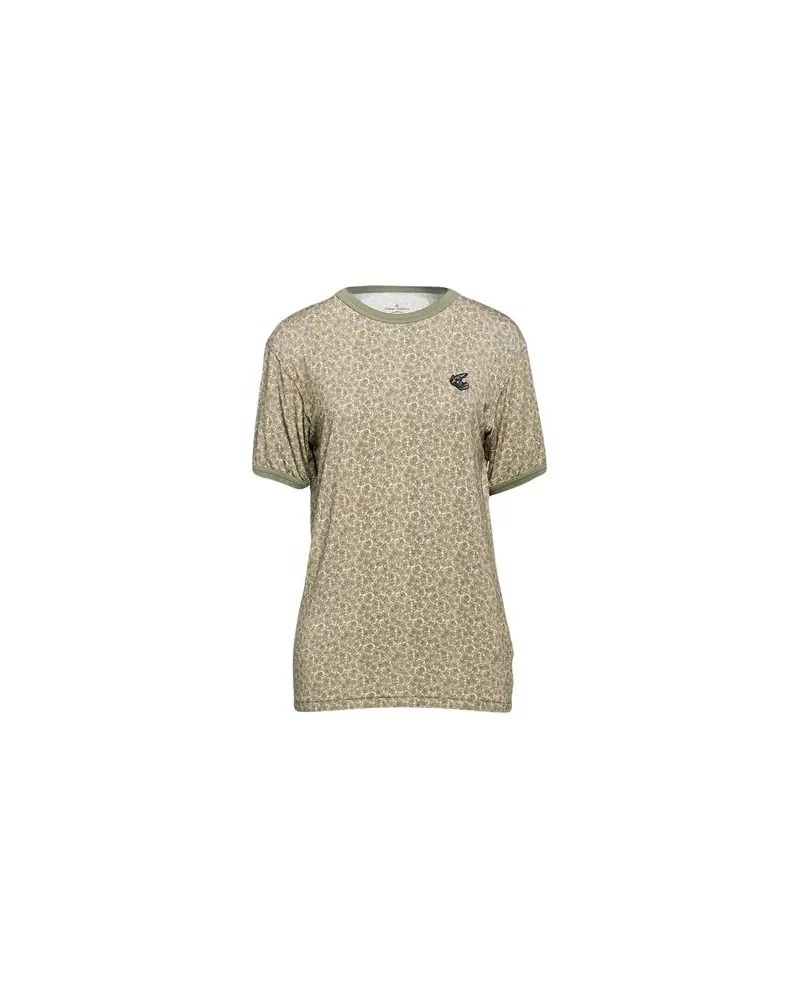 Vivienne Westwood TOPS - T-shirtsauf YOOX.COM Militärgrün