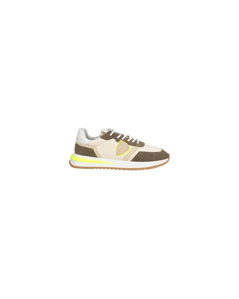 Philippe Model SCHUHE - Sneakersauf YOOX.COM Beige
