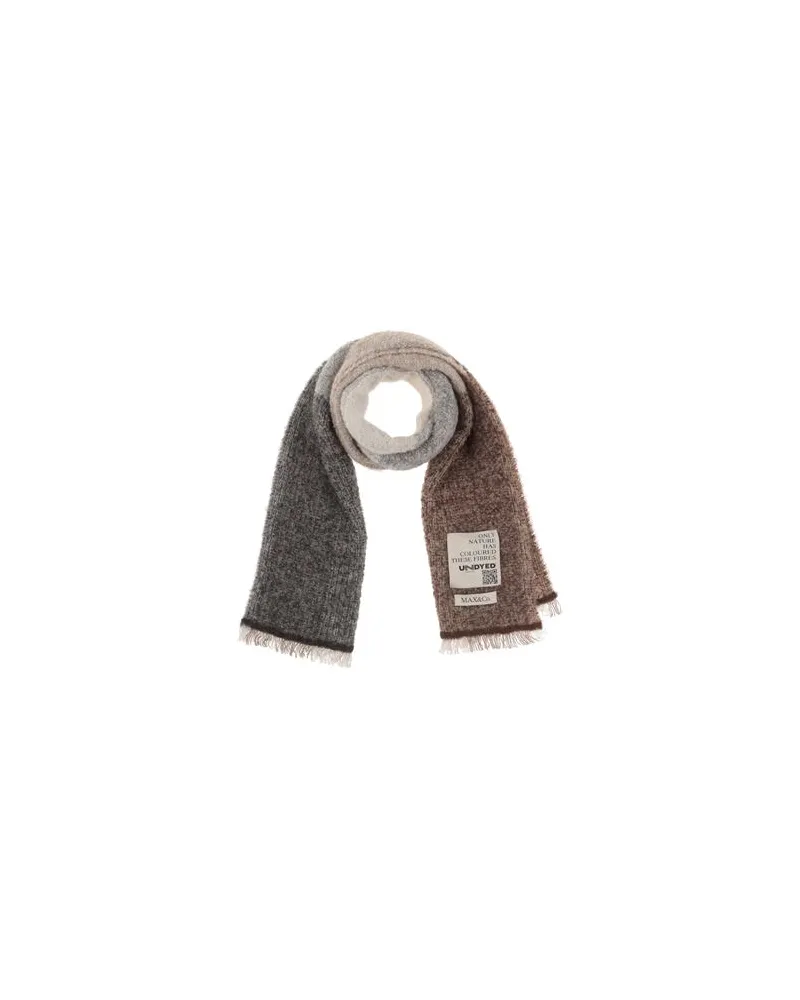MAX&Co. ACCESSOIRES - Schalsauf YOOX.COM Beige