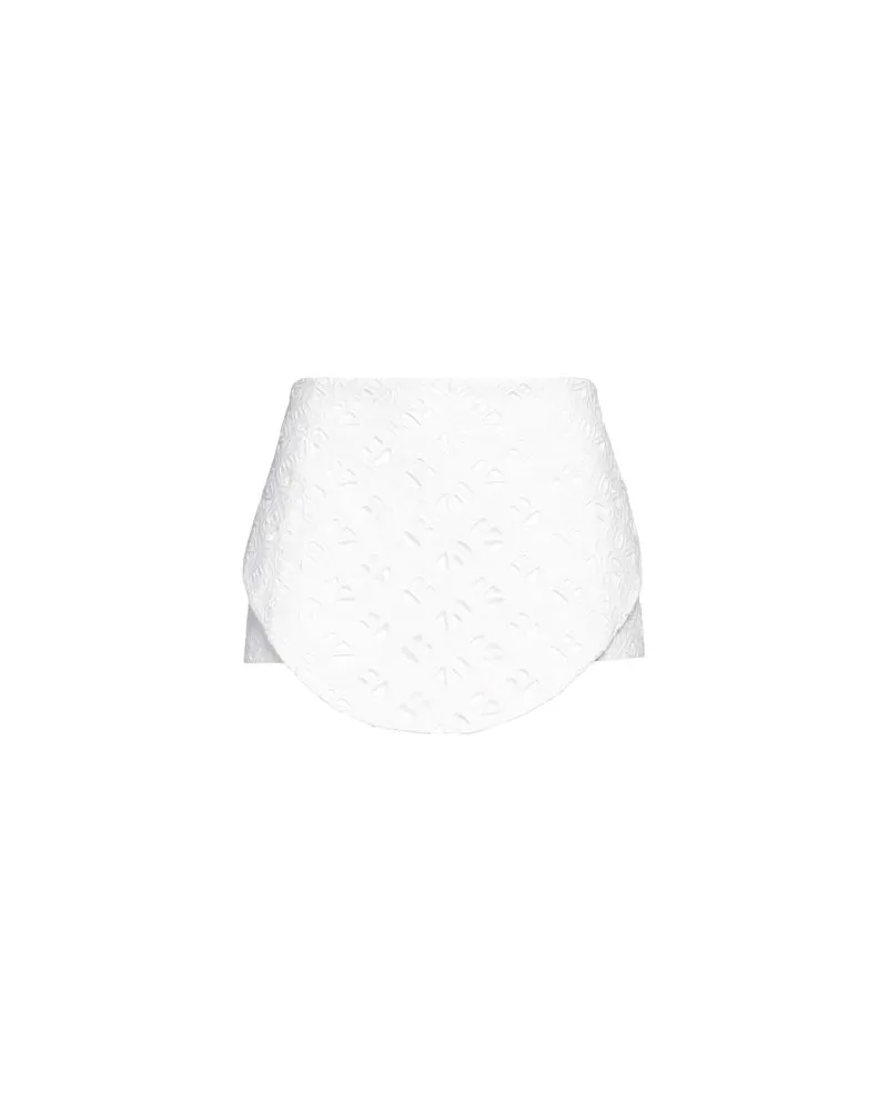 Kenzo HOSEN & RÖCKE - Shorts & Bermudashortsauf YOOX.COM Weiß