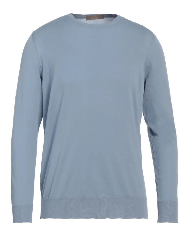 Cruciani Pullover Hellblau