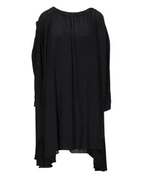 Mauro Grifoni Mini-Kleid Schwarz