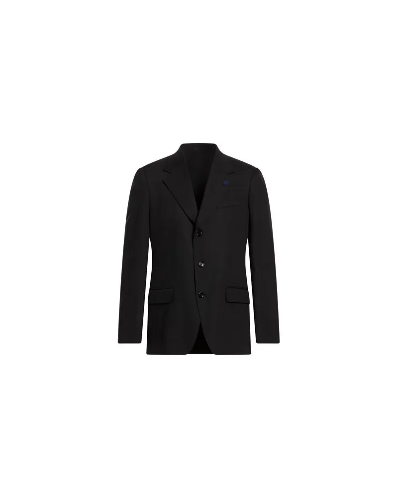 LARDINI ANZÜGE und CO-ORDS - Blazersauf YOOX.COM Schwarz