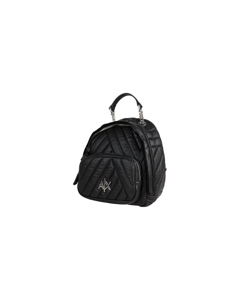 Armani Exchange TASCHEN - Rucksäckeauf YOOX.COM Schwarz