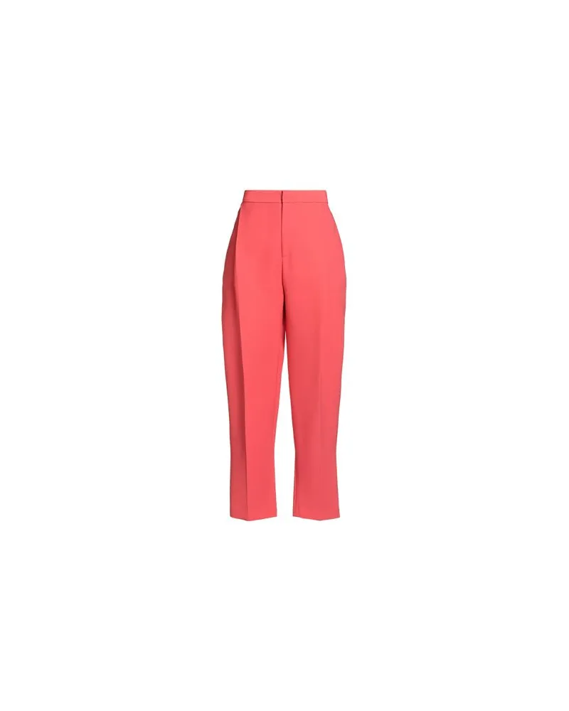Elisabetta Franchi HOSEN & RÖCKE - Hosenauf YOOX.COM Koralle