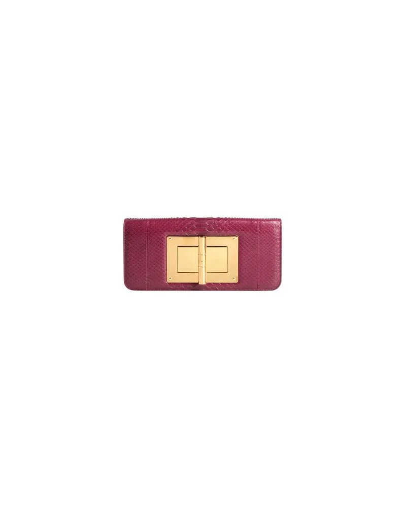 Tom Ford TASCHEN - Handtaschenauf YOOX.COM Purpur