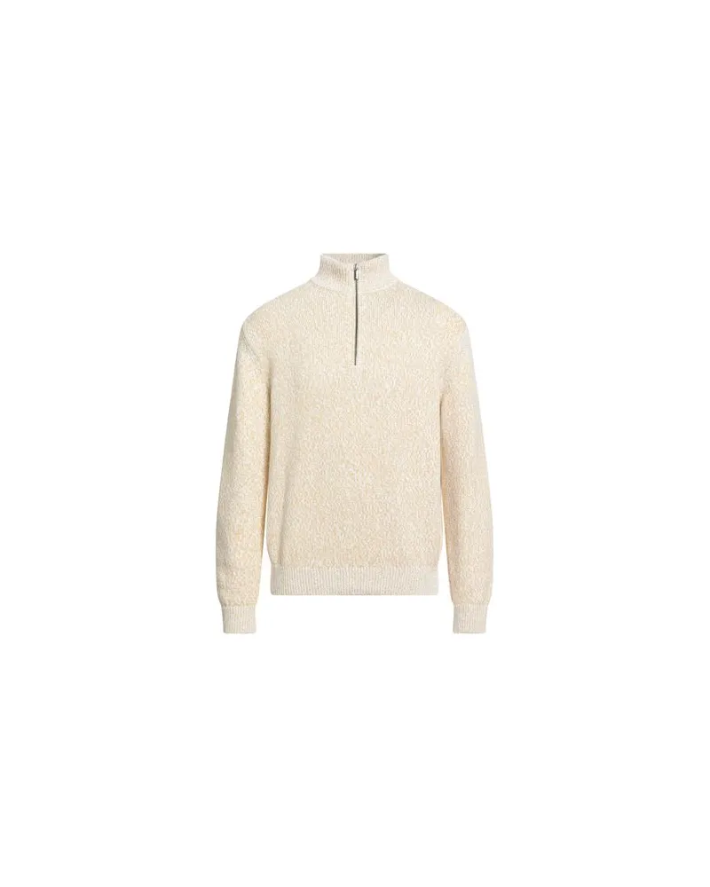 Massimo Alba STRICKWAREN - Rollkragenpulloverauf YOOX.COM Gelb