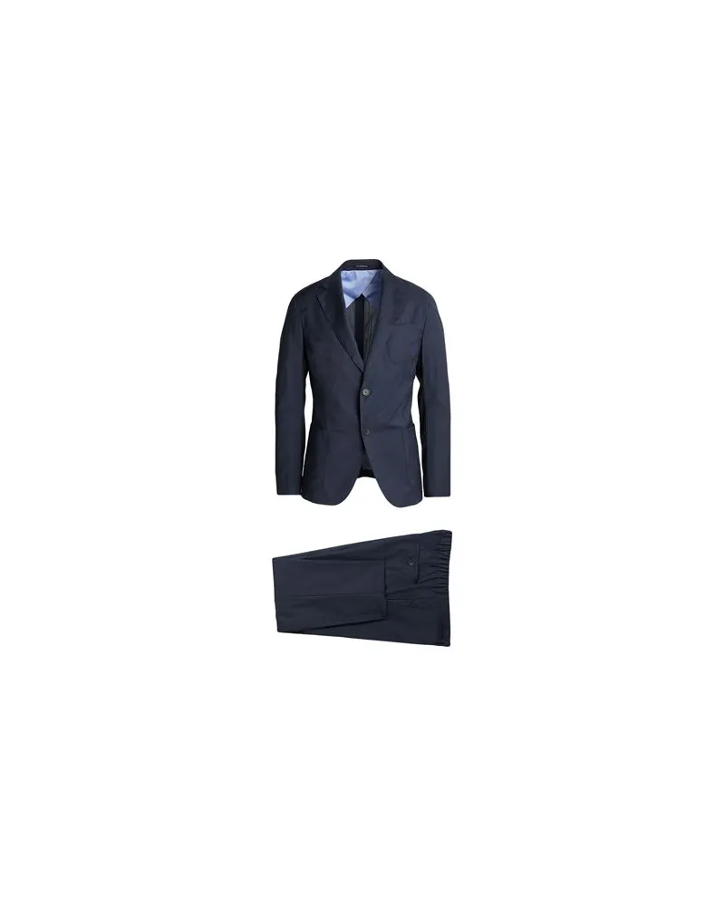 Emporio Armani ANZÜGE und CO-ORDS - Anzügeauf YOOX.COM Marineblau