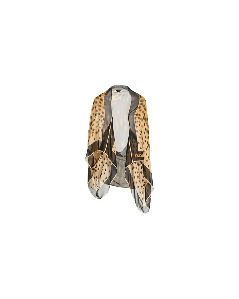 Dsquared2 TOPS - Bolerosauf YOOX.COM Beige