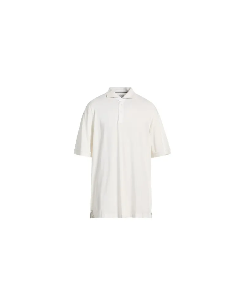 Hackett N°14 SAVILE ROW - TOPS - Poloshirtsauf YOOX.COM Elfenbein