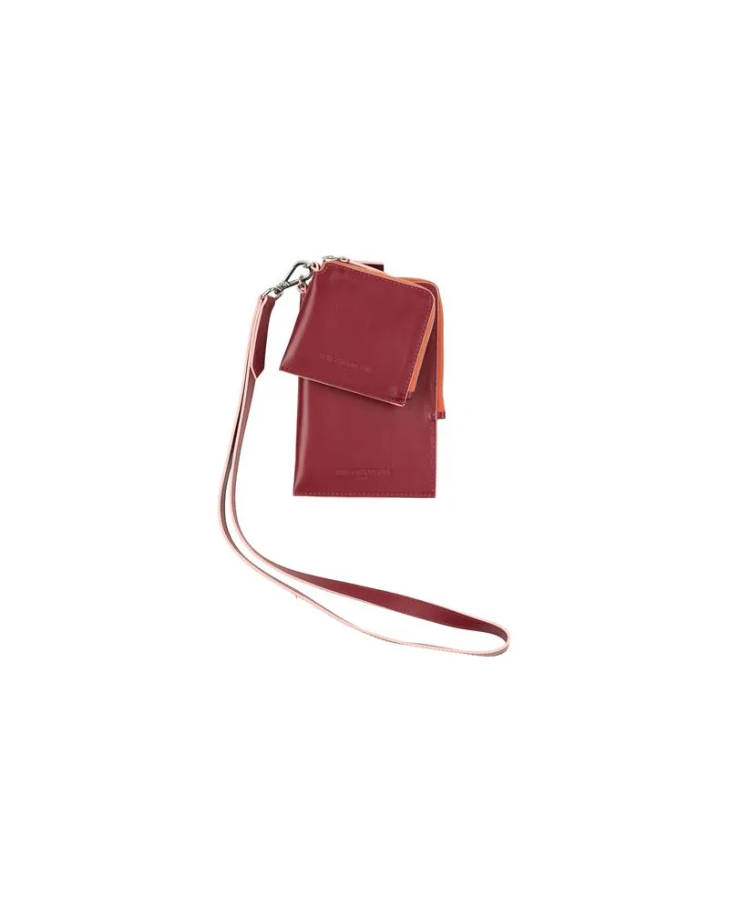 Kitsuné Kleinlederwaren - Dokumentenetuisauf YOOX.COM Bordeaux