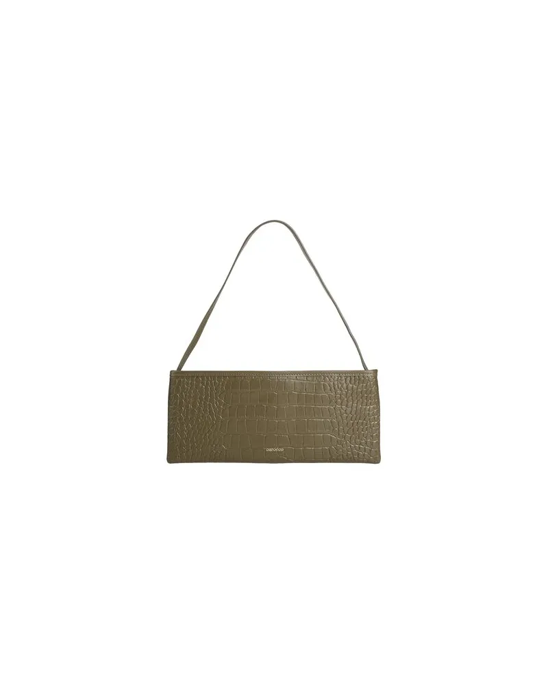Rocco Barocco TASCHEN - Handtaschenauf YOOX.COM Militärgrün