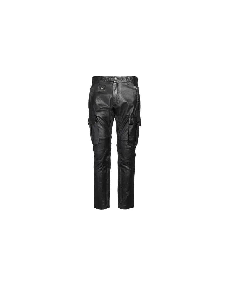 Dsquared2 HOSEN & RÖCKE - Hosenauf YOOX.COM Schwarz