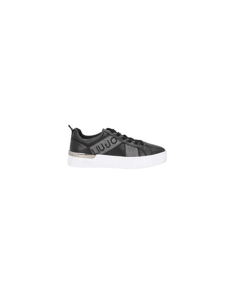Liu Jo SCHUHE - Sneakersauf YOOX.COM Schwarz