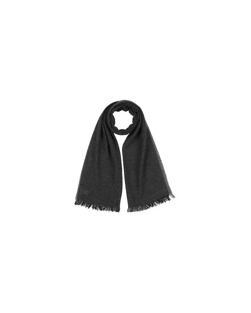 Lanvin ACCESSOIRES - Schalsauf YOOX.COM Schwarz