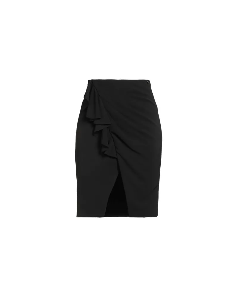 Liu Jo HOSEN & RÖCKE - Midi-Röckeauf YOOX.COM Schwarz