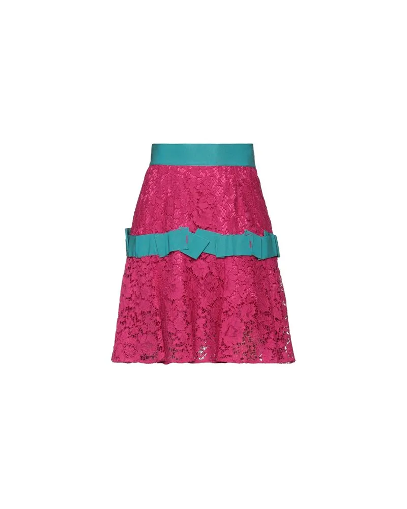 Dolce & Gabbana HOSEN & RÖCKE - Miniröckeauf YOOX.COM Fuchsia