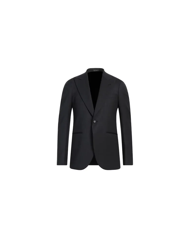 Emporio Armani ANZÜGE und CO-ORDS - Blazersauf YOOX.COM Braungrau