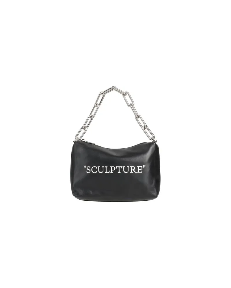 OFF-WHITE TASCHEN - Handtaschenauf YOOX.COM Schwarz