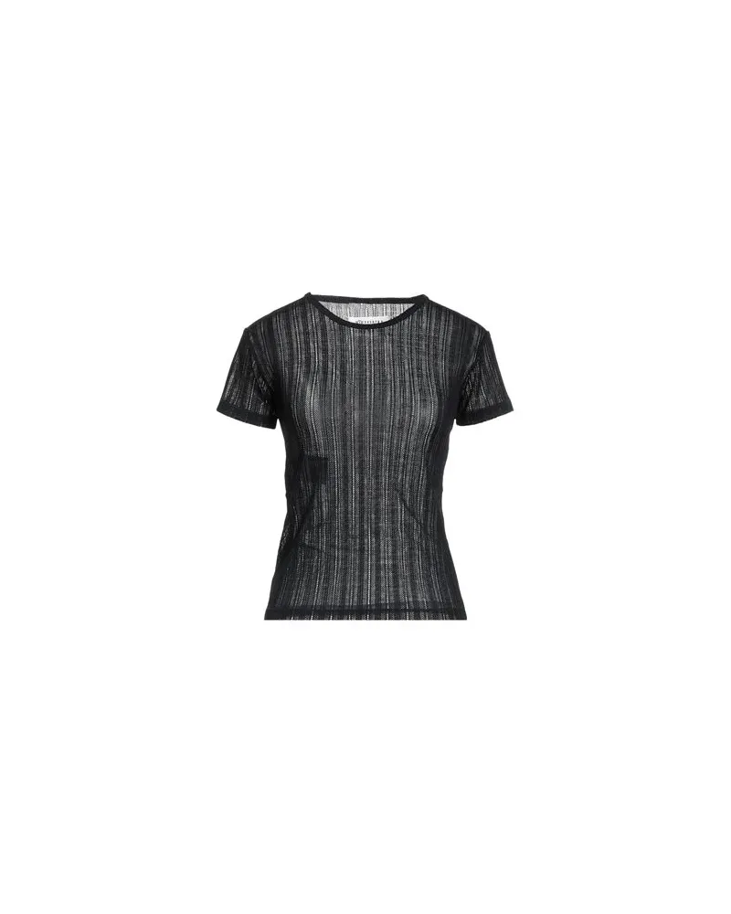 Maison Margiela STRICKWAREN - Pulloverauf YOOX.COM Nachtblau