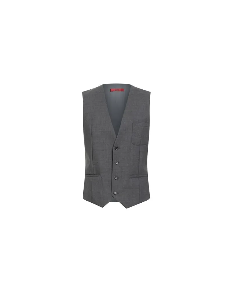 HUGO BOSS ANZÜGE und CO-ORDS - Couture-Westenauf YOOX.COM Grau