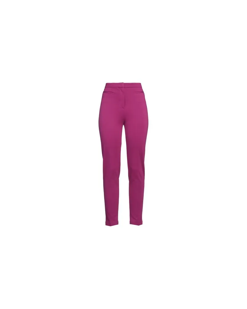 Pinko HOSEN & RÖCKE - Hosenauf YOOX.COM Pflaume