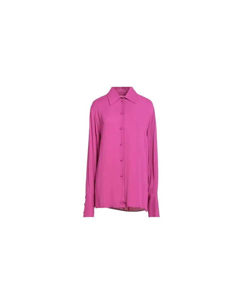 Pink Memories TOPS - Hemdenauf YOOX.COM Magenta