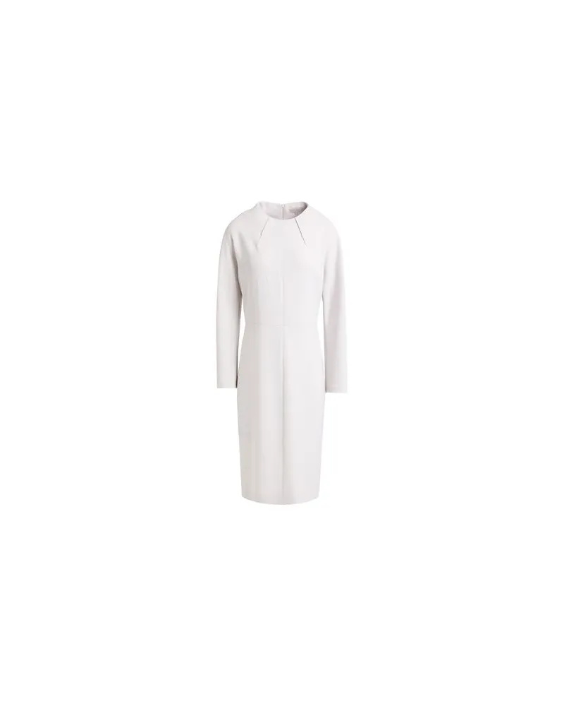 Antonelli Firenze KLEIDER - Midi-Kleiderauf YOOX.COM Hellgrau
