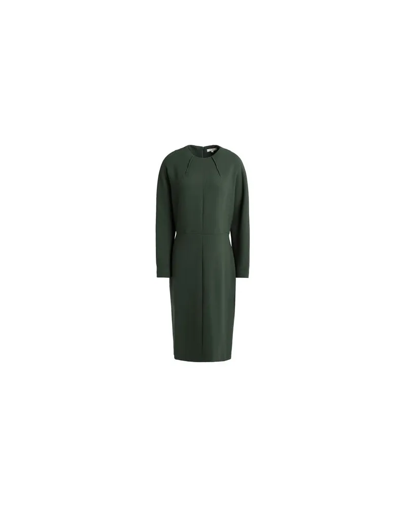 Antonelli Firenze KLEIDER - Midi-Kleiderauf YOOX.COM Dunkelgrün