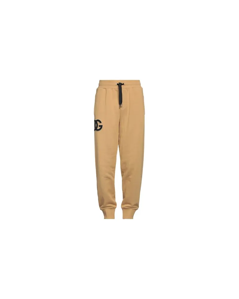 Dolce & Gabbana EXCLUSIVE - HOSEN & RÖCKE - Hosenauf YOOX.COM Kamel