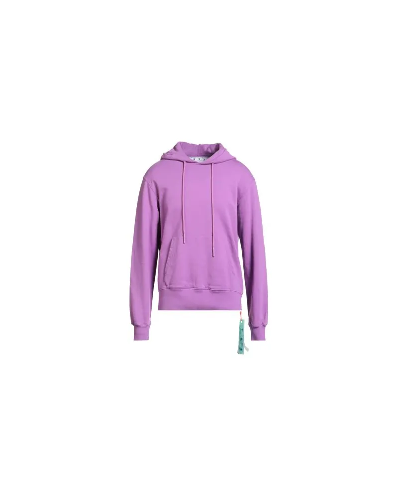 OFF-WHITE TOPS - Sweatshirtsauf YOOX.COM Violett