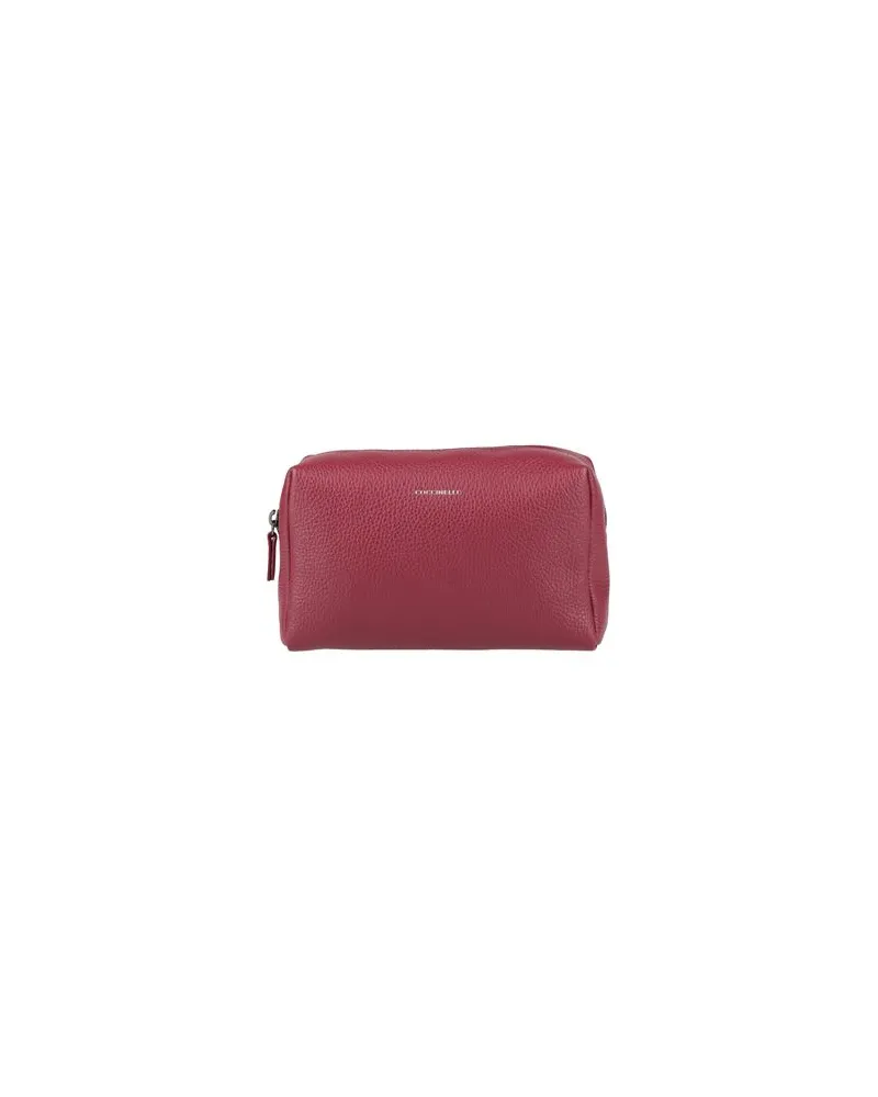 Coccinelle STG SOFT   - KOFFER & CO. - Beauty Casesauf YOOX.COM Bordeaux