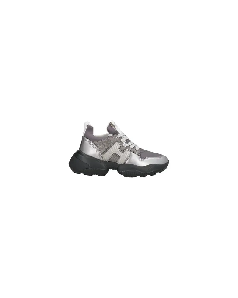 Hogan SCHUHE - Sneakersauf YOOX.COM Grau