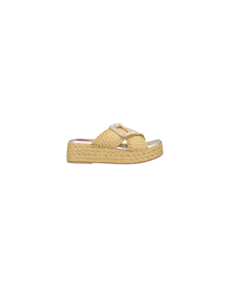 Roger Vivier SCHUHE - Espadrillesauf YOOX.COM Sand
