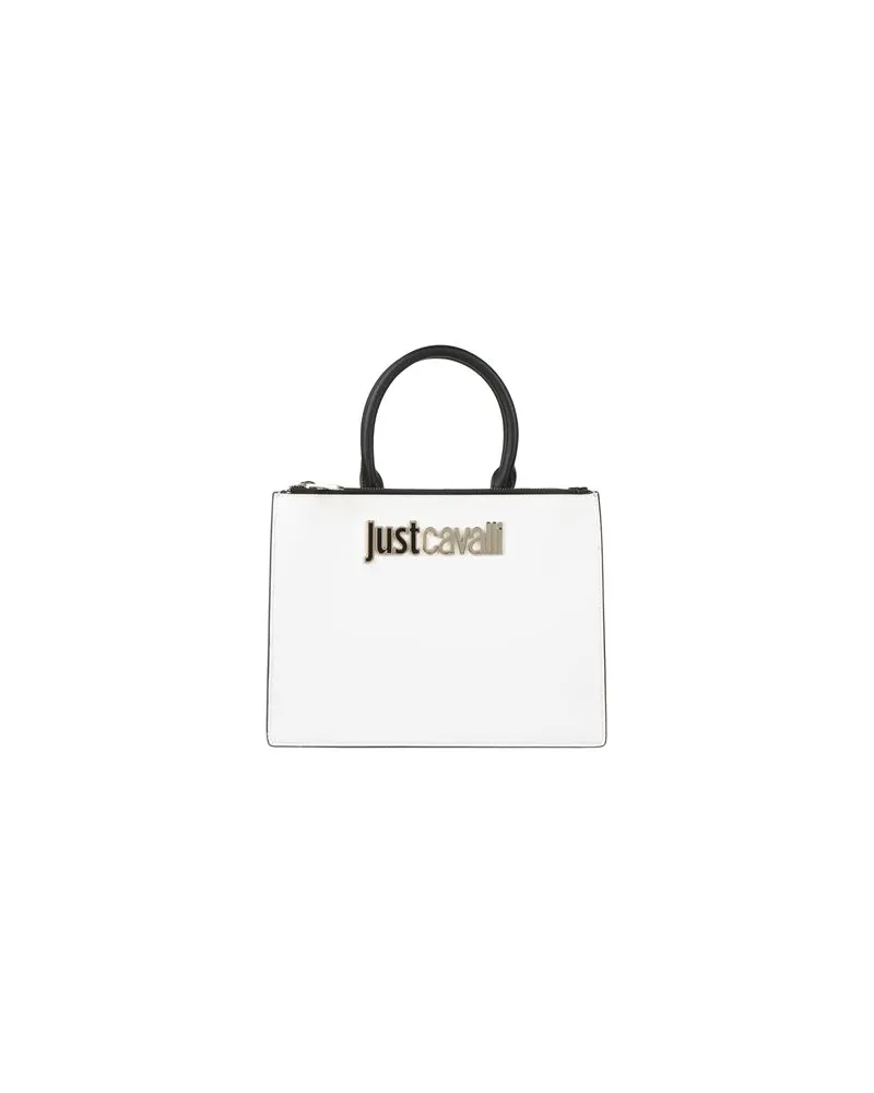 Just Cavalli TASCHEN - Handtaschenauf YOOX.COM Weiß