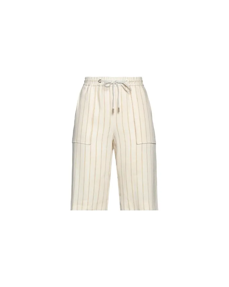 Eleventy HOSEN & RÖCKE - Shorts & Bermudashortsauf YOOX.COM Elfenbein